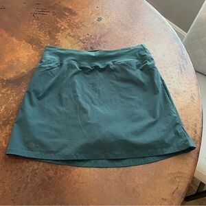 ARC'TERYX Teal Women's Skort
